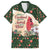 Memorial Cardinal Christmas Family Matching Short Sleeve Bodycon Dress and Hawaiian Shirt When A Cardinal Appears Loved One Is Near - Wonder Print Shop