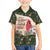 Memorial Cardinal Christmas Family Matching Short Sleeve Bodycon Dress and Hawaiian Shirt When A Cardinal Appears Loved One Is Near - Wonder Print Shop