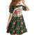 Memorial Cardinal Christmas Family Matching Summer Maxi Dress and Hawaiian Shirt When A Cardinal Appears Loved One Is Near - Wonder Print Shop