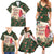 Memorial Cardinal Christmas Family Matching Summer Maxi Dress and Hawaiian Shirt When A Cardinal Appears Loved One Is Near - Wonder Print Shop