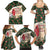 Memorial Cardinal Christmas Family Matching Summer Maxi Dress and Hawaiian Shirt When A Cardinal Appears Loved One Is Near - Wonder Print Shop