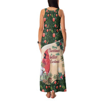 Memorial Cardinal Christmas Family Matching Tank Maxi Dress and Hawaiian Shirt When A Cardinal Appears Loved One Is Near - Wonder Print Shop