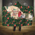 Memorial Cardinal Christmas Hooded Blanket When A Cardinal Appears Loved One Is Near - Wonder Print Shop