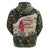 Memorial Cardinal Christmas Hoodie When A Cardinal Appears Loved One Is Near - Wonder Print Shop