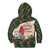Memorial Cardinal Christmas Kid Hoodie When A Cardinal Appears Loved One Is Near - Wonder Print Shop