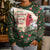 Cardinal Christmas Kid Ugly Christmas Sweater Love Near The Xmas - Wonder Print Shop