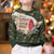Cardinal Christmas Kid Ugly Christmas Sweater Love Near The Xmas - Wonder Print Shop