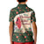 Memorial Cardinal Christmas Kid Polo Shirt When A Cardinal Appears Loved One Is Near - Wonder Print Shop