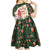 Memorial Cardinal Christmas Kid Short Sleeve Dress When A Cardinal Appears Loved One Is Near - Wonder Print Shop