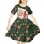 Memorial Cardinal Christmas Kid Short Sleeve Dress When A Cardinal Appears Loved One Is Near - Wonder Print Shop