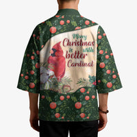 Memorial Cardinal Christmas Kimono When A Cardinal Appears Loved One Is Near - Wonder Print Shop