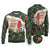 Cardinal Christmas Ugly Christmas Sweater Love Near The Xmas - Wonder Print Shop