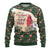 Cardinal Christmas Ugly Christmas Sweater Love Near The Xmas - Wonder Print Shop