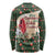 Memorial Cardinal Christmas Long Sleeve Shirt When A Cardinal Appears Loved One Is Near - Wonder Print Shop