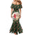 Memorial Cardinal Christmas Mermaid Dress When A Cardinal Appears Loved One Is Near - Wonder Print Shop