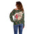 Memorial Cardinal Christmas Off Shoulder Sweater When A Cardinal Appears Loved One Is Near - Wonder Print Shop