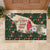 Memorial Cardinal Christmas Rubber Doormat When A Cardinal Appears Loved One Is Near - Wonder Print Shop