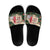 Memorial Cardinal Christmas Slide Sandals When A Cardinal Appears Loved One Is Near - Wonder Print Shop