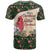 Memorial Cardinal Christmas T Shirt When A Cardinal Appears Loved One Is Near - Wonder Print Shop