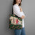 Memorial Cardinal Christmas Tote Bag When A Cardinal Appears Loved One Is Near - Wonder Print Shop