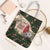 Memorial Cardinal Christmas Tote Bag When A Cardinal Appears Loved One Is Near - Wonder Print Shop