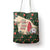 Memorial Cardinal Christmas Tote Bag When A Cardinal Appears Loved One Is Near - Wonder Print Shop