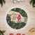 Cardinal Christmas Tree Skirt Love Near The Xmas - Wonder Print Shop