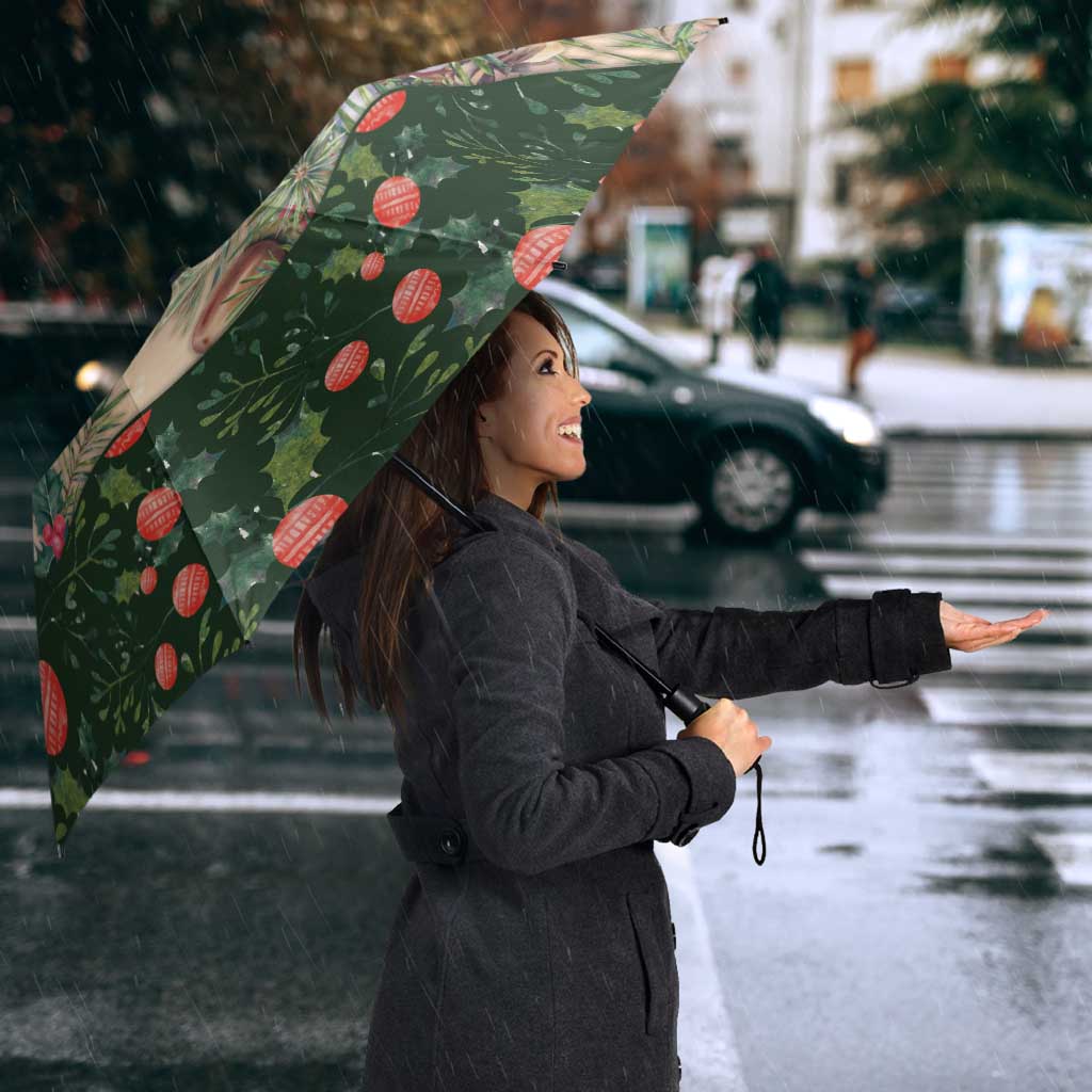 Memorial Cardinal Christmas Umbrella When A Cardinal Appears Loved One Is Near - Wonder Print Shop