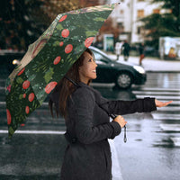 Memorial Cardinal Christmas Umbrella When A Cardinal Appears Loved One Is Near - Wonder Print Shop