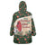 Memorial Cardinal Christmas Wearable Blanket Hoodie When A Cardinal Appears Loved One Is Near - Wonder Print Shop