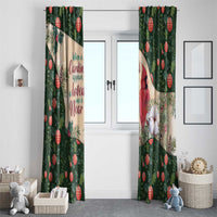 Memorial Cardinal Christmas Window Curtain When A Cardinal Appears Loved One Is Near - Wonder Print Shop