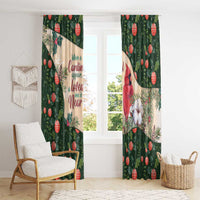 Memorial Cardinal Christmas Window Curtain When A Cardinal Appears Loved One Is Near - Wonder Print Shop