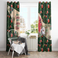 Memorial Cardinal Christmas Window Curtain When A Cardinal Appears Loved One Is Near - Wonder Print Shop
