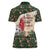 Memorial Cardinal Christmas Women Polo Shirt When A Cardinal Appears Loved One Is Near - Wonder Print Shop