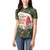 Memorial Cardinal Christmas Women Polo Shirt When A Cardinal Appears Loved One Is Near - Wonder Print Shop