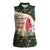 Memorial Cardinal Christmas Women Sleeveless Polo Shirt When A Cardinal Appears Loved One Is Near - Wonder Print Shop