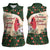Memorial Cardinal Christmas Women Sleeveless Polo Shirt When A Cardinal Appears Loved One Is Near - Wonder Print Shop