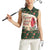 Memorial Cardinal Christmas Women Sleeveless Polo Shirt When A Cardinal Appears Loved One Is Near - Wonder Print Shop