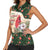 Memorial Cardinal Christmas Women Sleeveless Polo Shirt When A Cardinal Appears Loved One Is Near - Wonder Print Shop