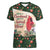 Memorial Cardinal Christmas Women V-Neck T-Shirt When A Cardinal Appears Loved One Is Near - Wonder Print Shop