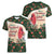 Memorial Cardinal Christmas Women V-Neck T-Shirt When A Cardinal Appears Loved One Is Near - Wonder Print Shop