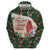 Memorial Cardinal Christmas Zip Hoodie When A Cardinal Appears Loved One Is Near - Wonder Print Shop