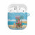 Christmas In July AirPods Case I Am The Flamingo Elf - Wonder Print Shop