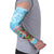 Christmas In July Arm Sleeves I Am The Flamingo Elf - Wonder Print Shop