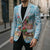 Christmas In July Blazer I Am The Flamingo Elf - Wonder Print Shop