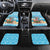 Christmas In July Car Mats I Am The Flamingo Elf - Wonder Print Shop