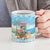 Christmas In July Ceramic Mug I Am The Flamingo Elf - Wonder Print Shop