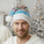 Christmas In July Christmas Santa Hat I Am The Flamingo Elf - Wonder Print Shop