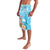 Christmas In July Lavalava I Am The Flamingo Elf - Wonder Print Shop