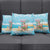 Christmas In July Pillow Cover I Am The Flamingo Elf - Wonder Print Shop